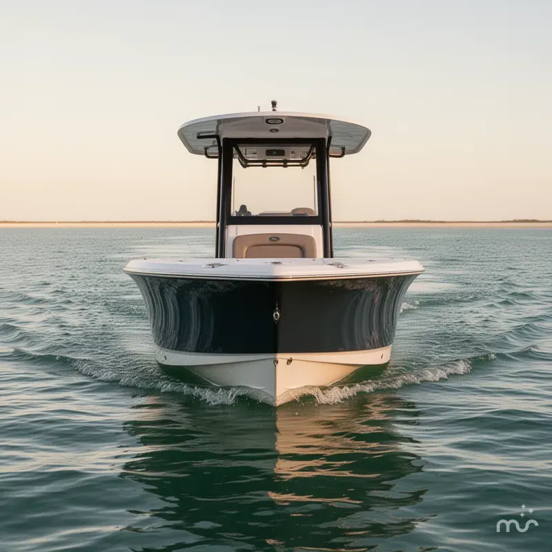 Slide: The Image of Sea Hunt Ultra 235 SE 2027 - 1