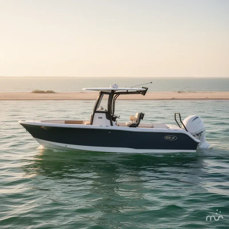 Slide: The Image of Sea Hunt Ultra 235 SE 2027 - 2