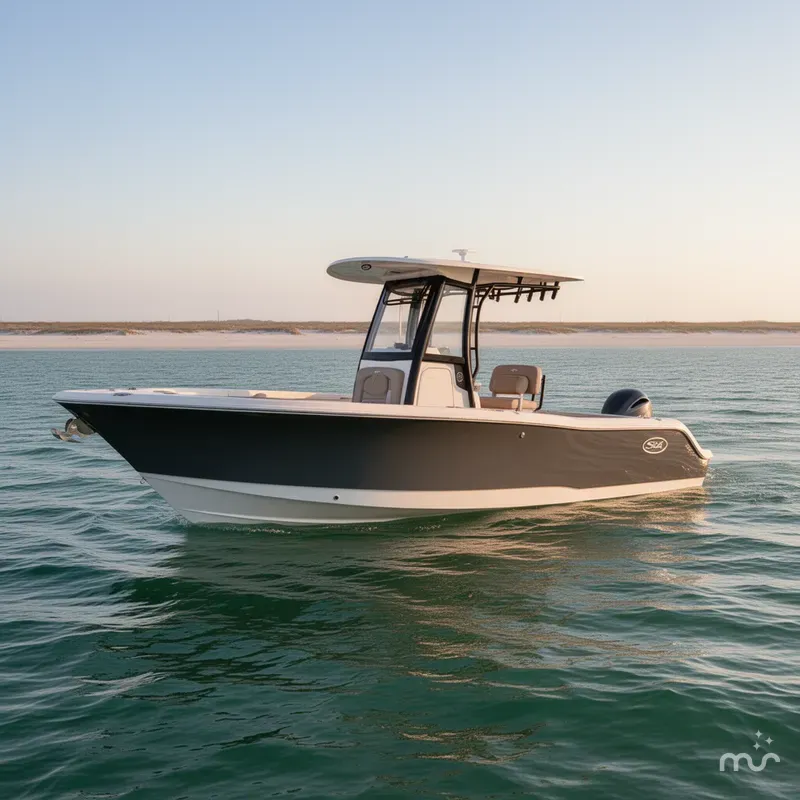 Slide: The Image of Sea Hunt Ultra 235 SE 2027 - 4