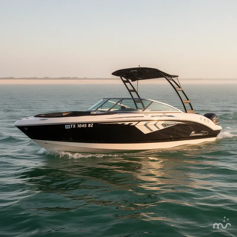 Slide: The Image of Chaparral 21 h2o 2014 - 2