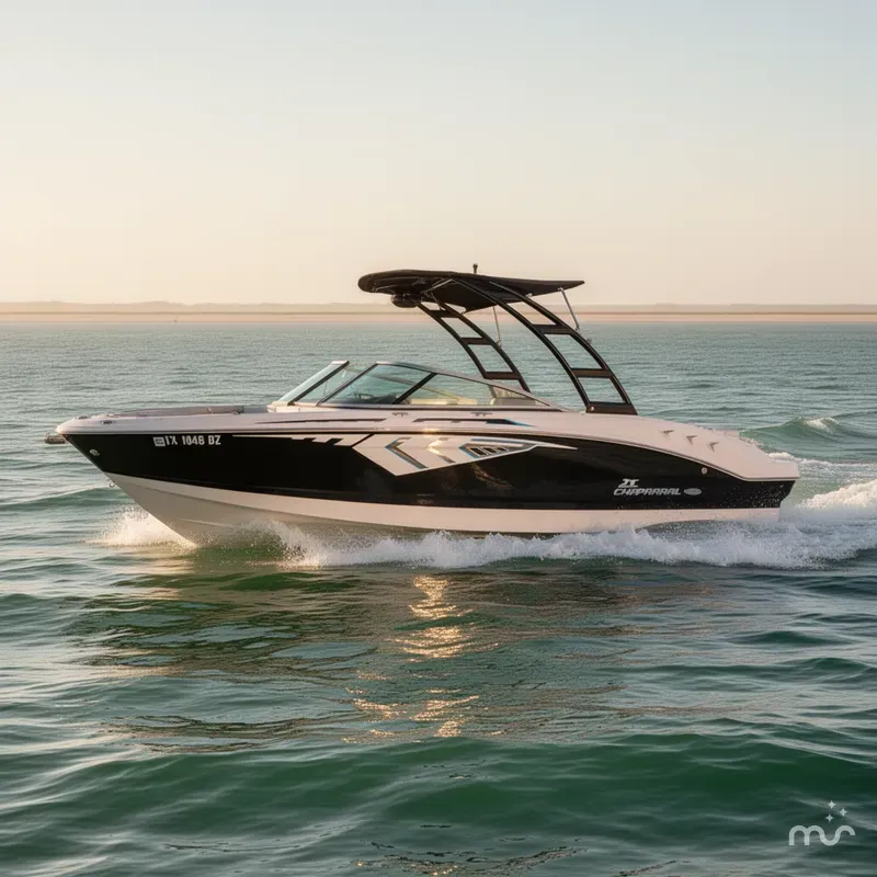 Slide: The Image of Chaparral 21 h2o 2014 - 4