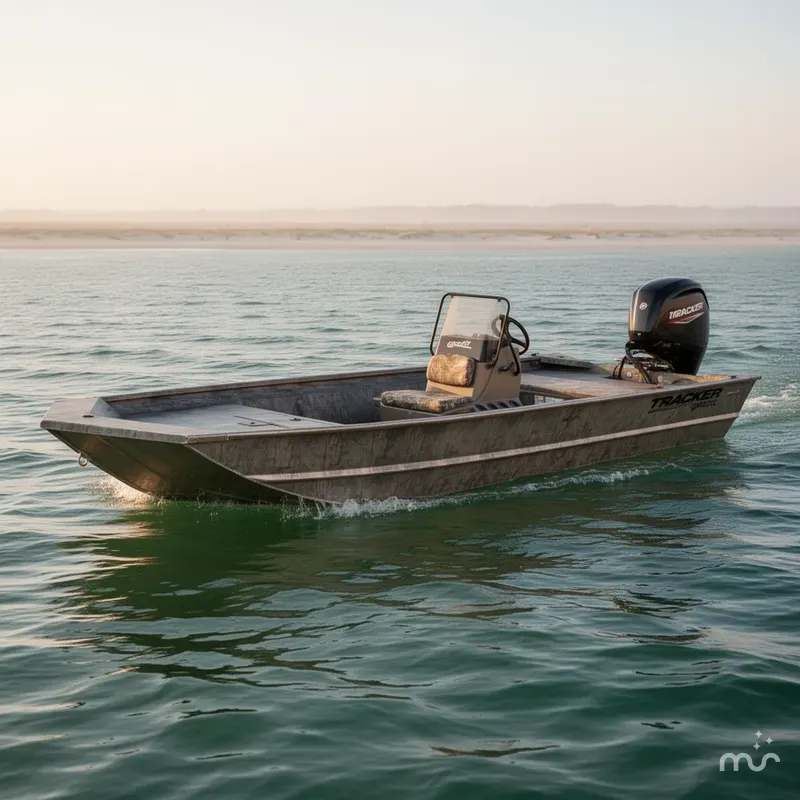 The Image of Tracker Grizzly 1860 CC 2026 - 0