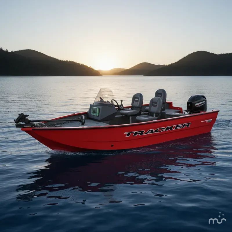 The Image of Tracker Pro Guide V-16 SC 2026 - 0
