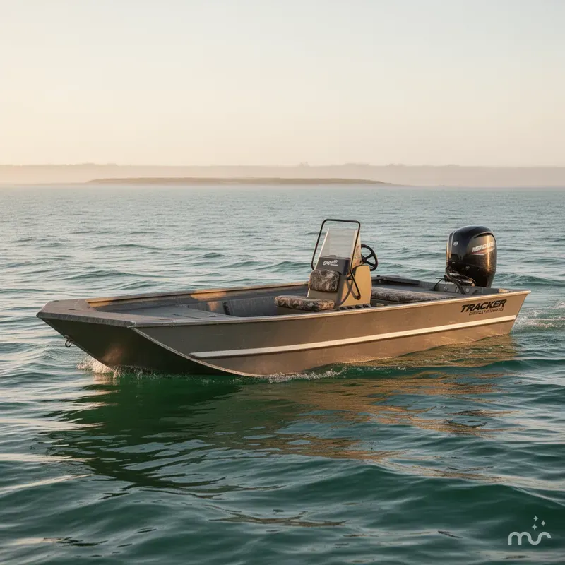 The Image of Tracker Grizzly 1860 CC 2026 - 0