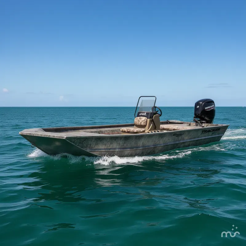 The Image of Tracker Grizzly 1860 CC 2026 - 0