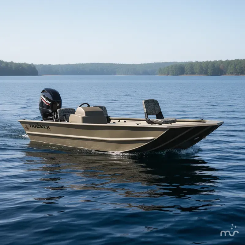 The Image of Tracker Grizzly 1754 SC 2026 - 0