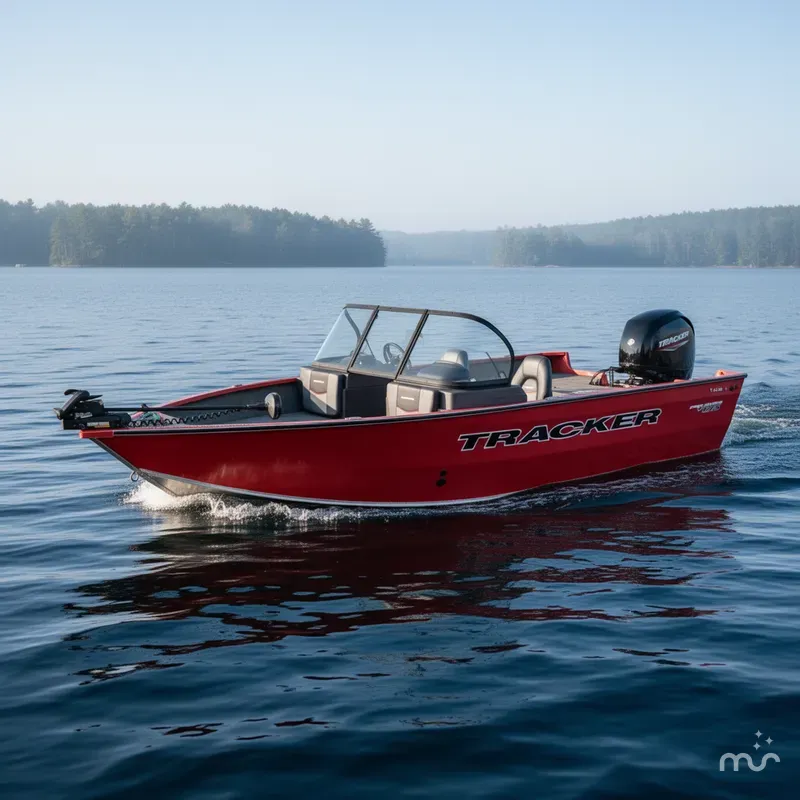 The Image of Tracker Pro Guide V-175 Combo 2026 - 0