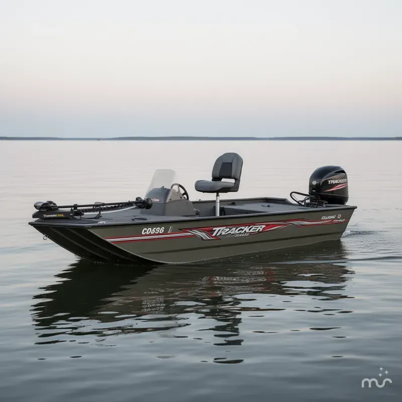 The Image of Tracker Bass Tracker Classic XL 2026 - 0