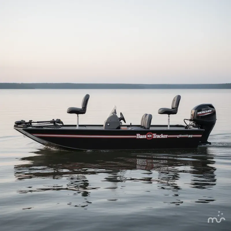 Slide: The Image of Tracker Bass Tracker Classic XL 2026 - 2