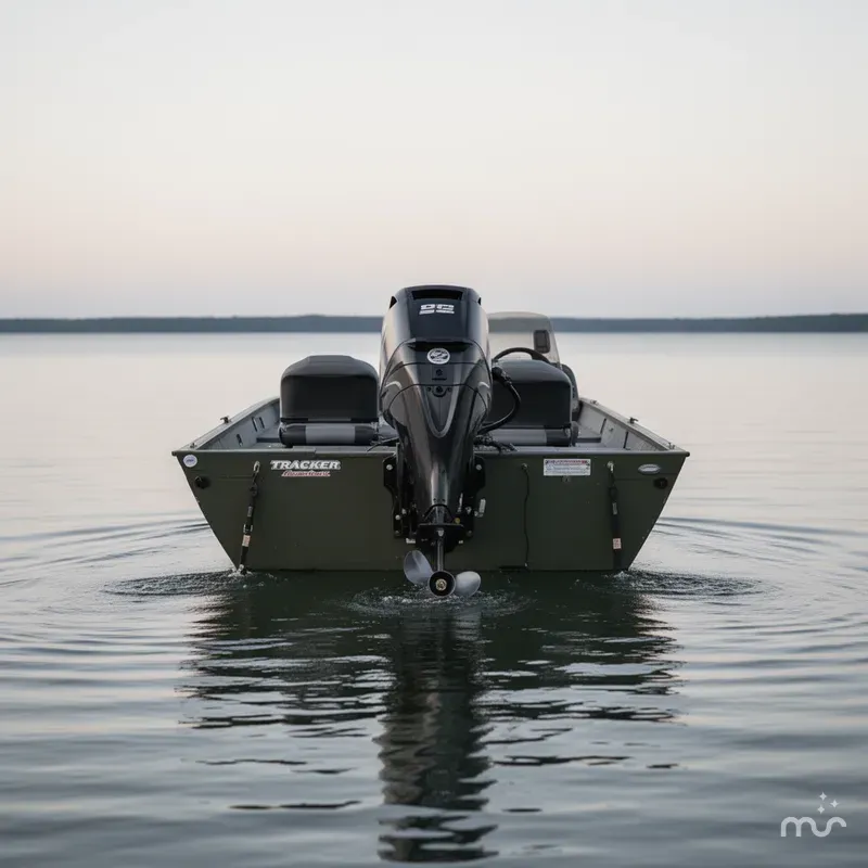 Slide: The Image of Tracker Bass Tracker Classic XL 2026 - 3