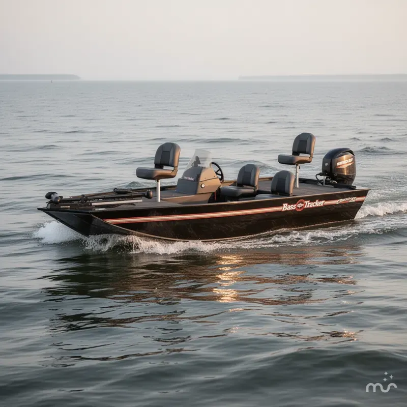 Slide: The Image of Tracker Bass Tracker Classic XL 2026 - 4
