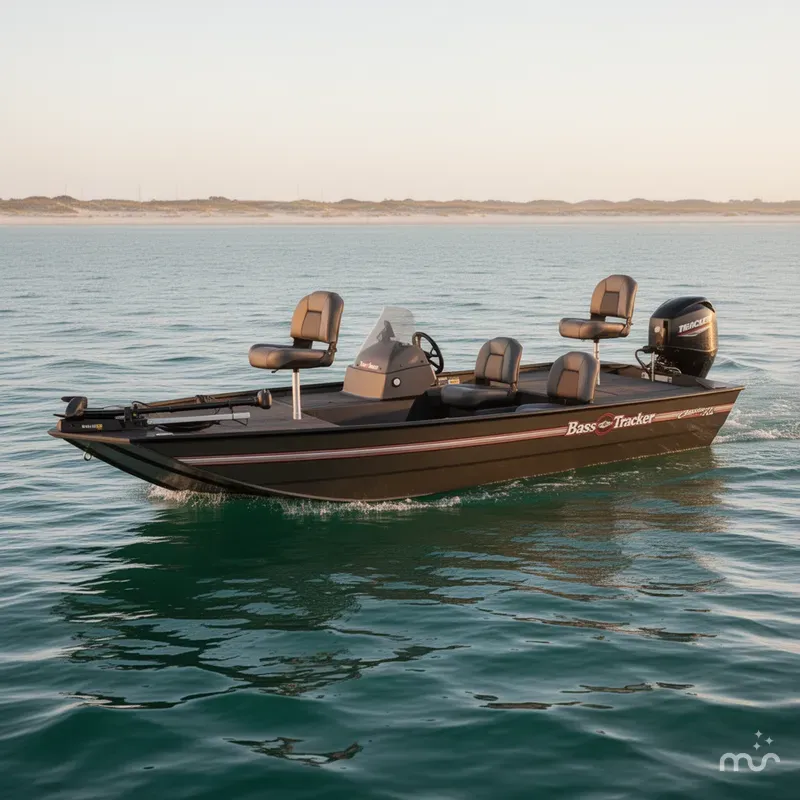 The Image of Tracker Bass Tracker Classic XL 2026 - 0