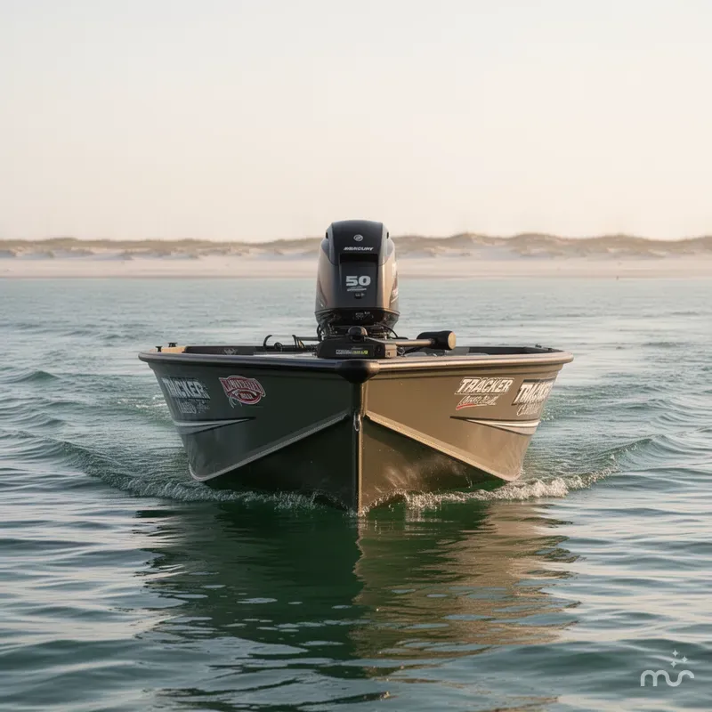 Slide: The Image of Tracker Bass Tracker Classic XL 2026 - 1