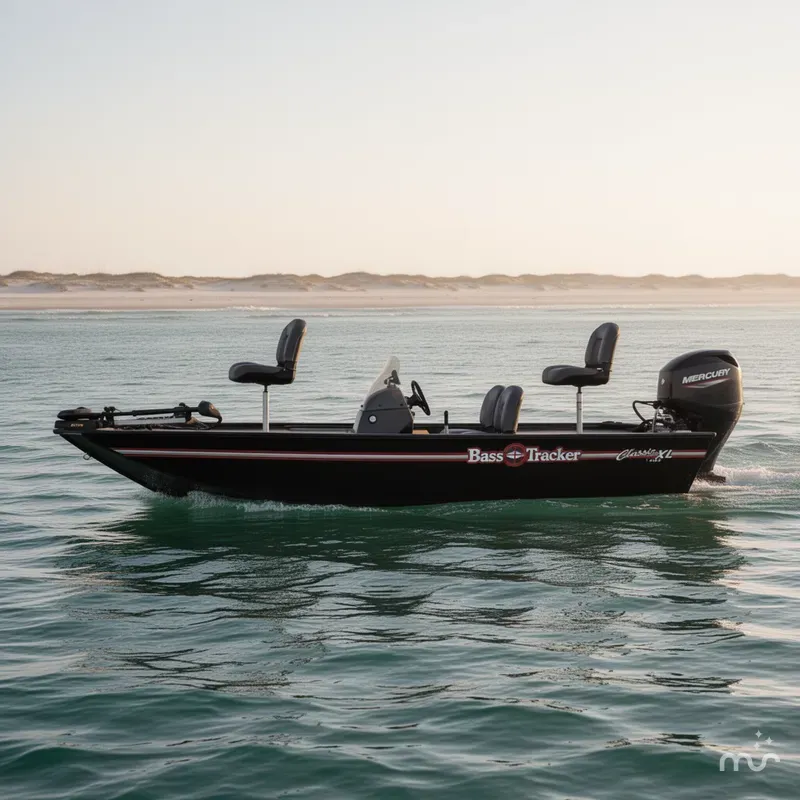 Slide: The Image of Tracker Bass Tracker Classic XL 2026 - 2