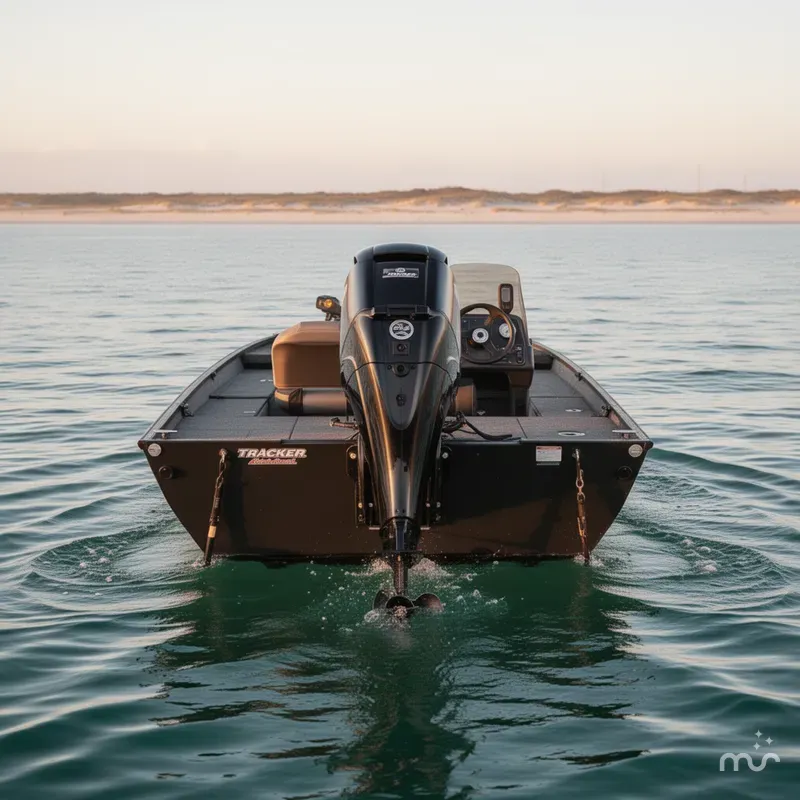 Slide: The Image of Tracker Bass Tracker Classic XL 2026 - 3