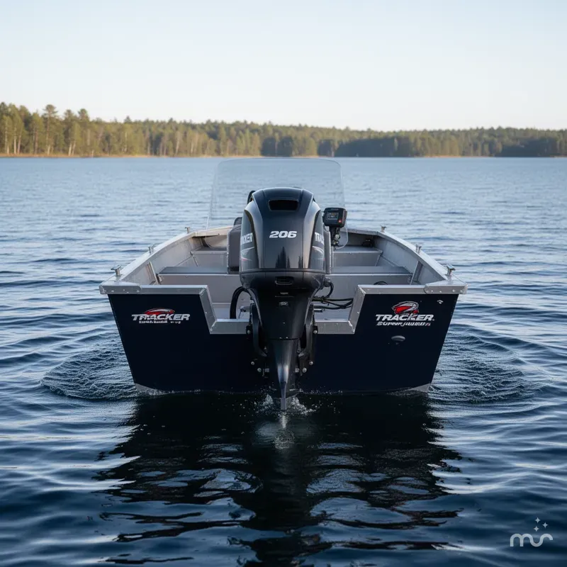 Slide: The Image of Tracker Super Guide V-16 T 2026 - 3