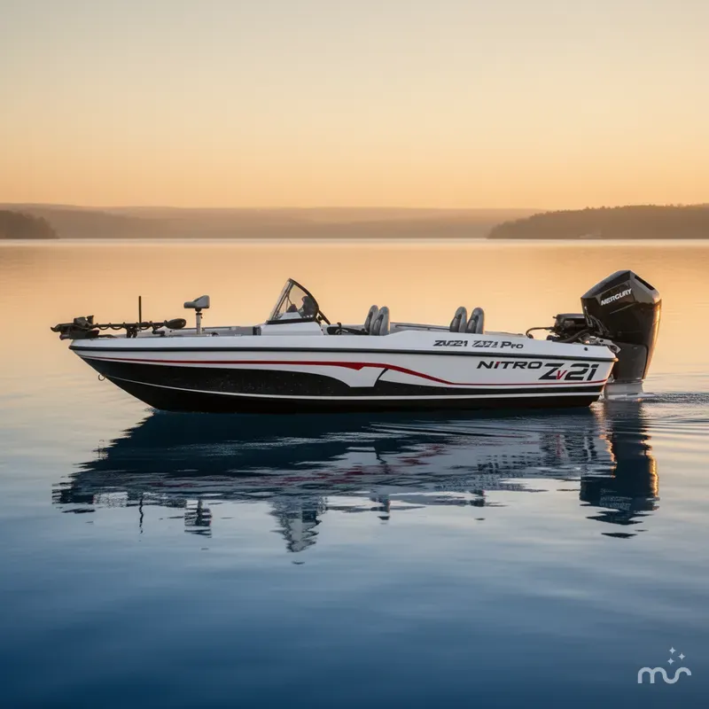 Slide: The Image of Nitro ZV21 Pro 2026 - 2