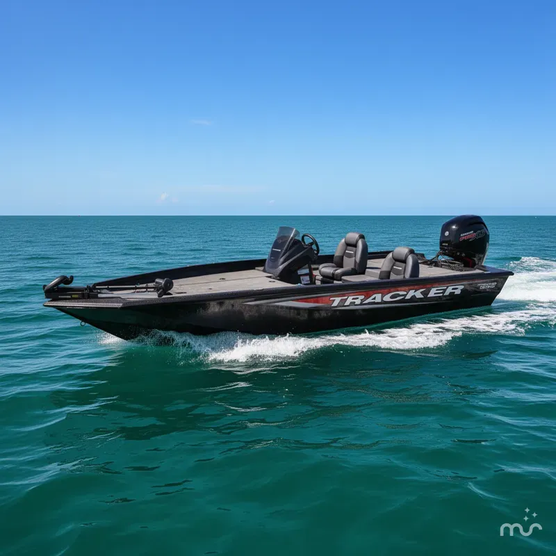 The Image of Tracker Pro Team 190 2026 - 0