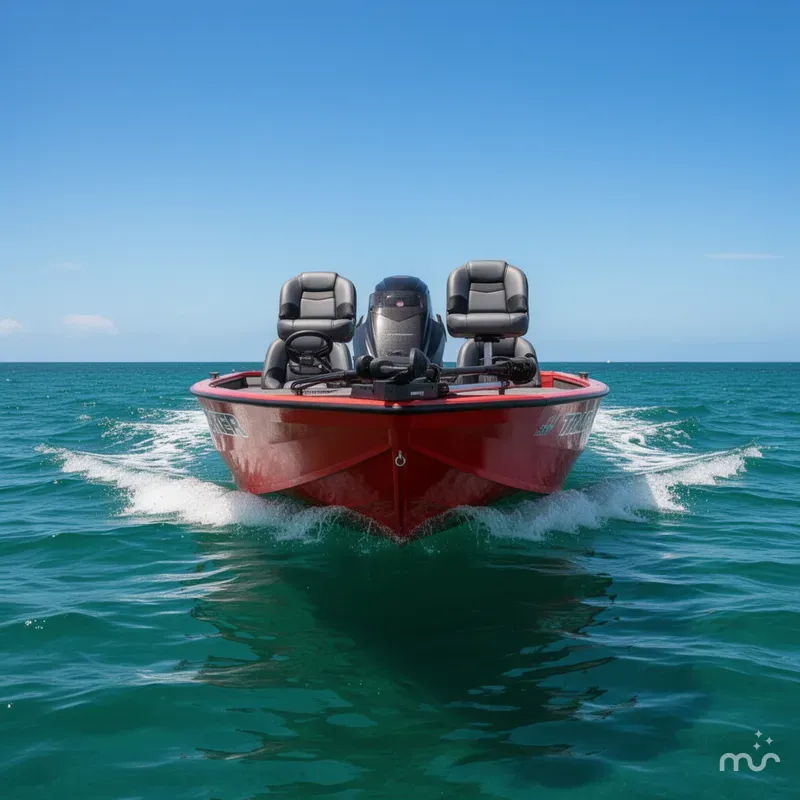Slide: The Image of Tracker Pro Team 190 2026 - 1