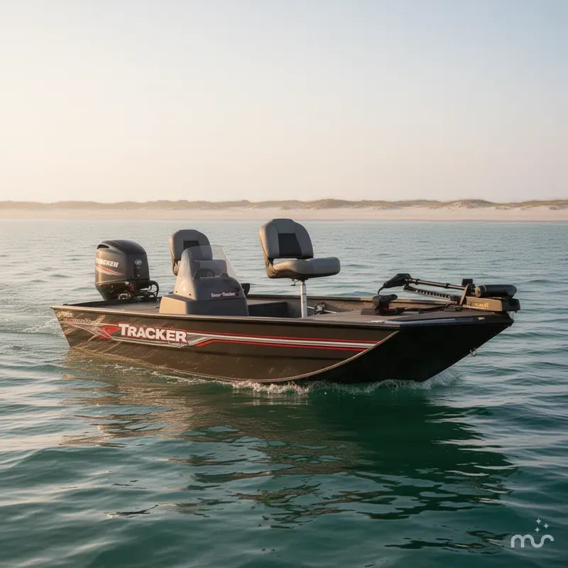 The Image of Tracker Bass Tracker Classic XL 2026 - 0