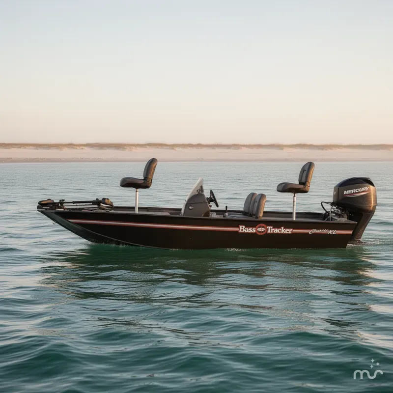 Slide: The Image of Tracker Bass Tracker Classic XL 2026 - 2
