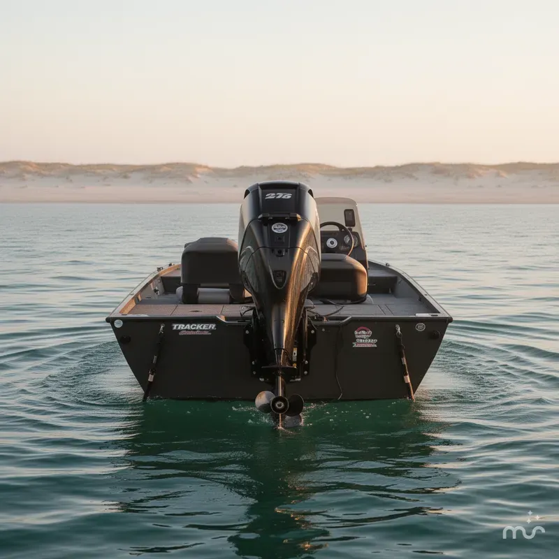 Slide: The Image of Tracker Bass Tracker Classic XL 2026 - 3