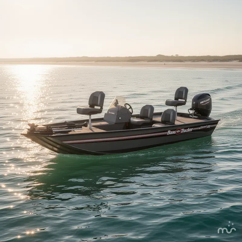 Slide: The Image of Tracker Bass Tracker Classic XL 2026 - 4