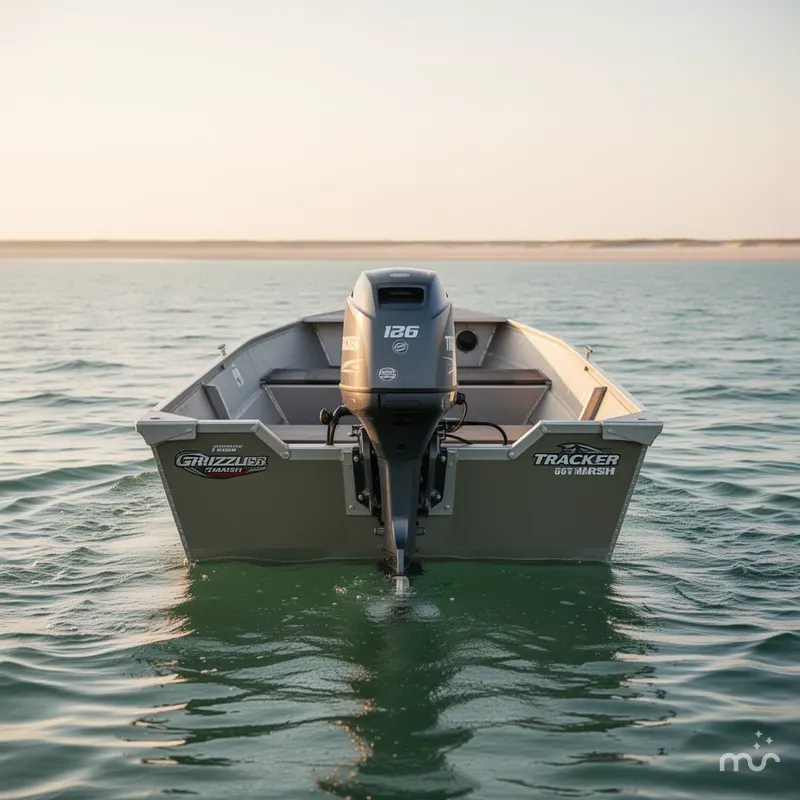 Slide: The Image of Tracker Grizzly 1756 T Marsh 2026 - 3