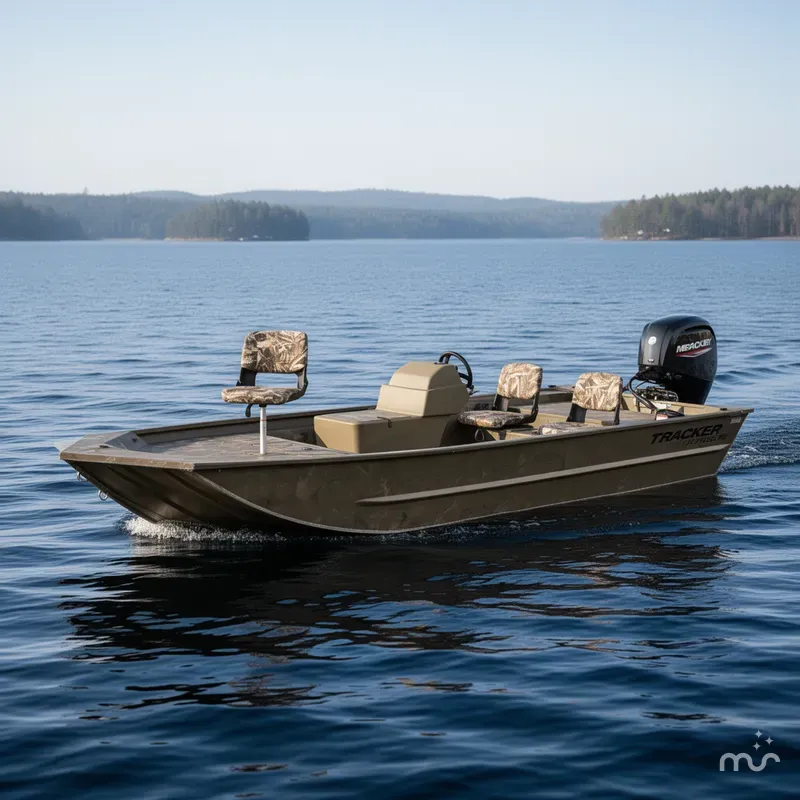 The Image of Tracker Grizzly 1754 SC 2026 - 0