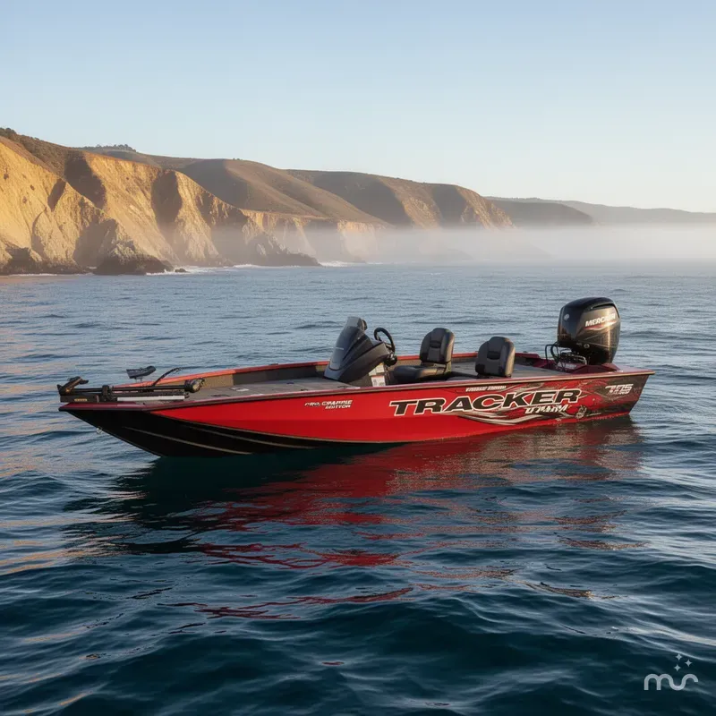 Slide: The Image of Tracker Pro Team 175 Crappie Edition 2026 - 0