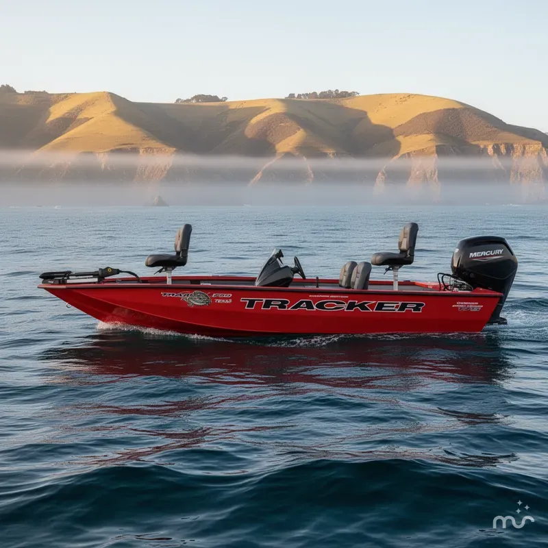 Slide: The Image of Tracker Pro Team 175 Crappie Edition 2026 - 2