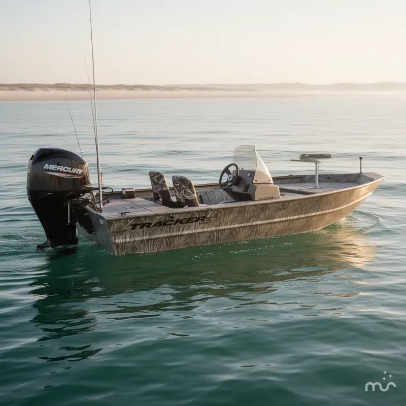 The Image of Tracker Grizzly 1754 SC 2026 - 0