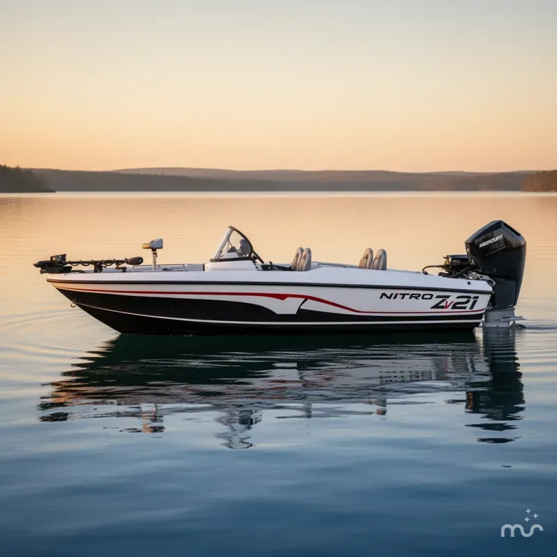 Slide: The Image of Nitro ZV21 Pro 2026 - 2