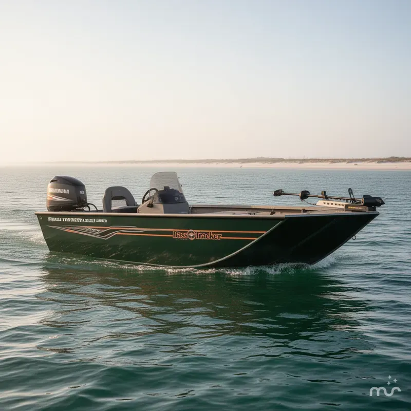 The Image of Tracker Bass Tracker Classic Limited 2026 - 0