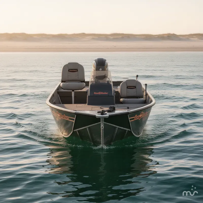 Slide: The Image of Tracker Bass Tracker Classic Limited 2026 - 1