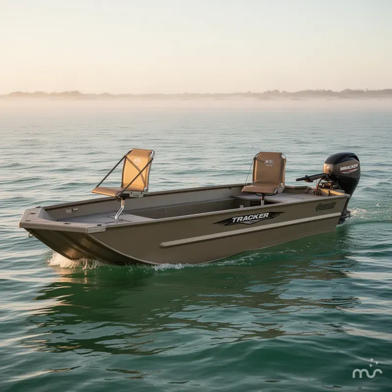 The Image of Tracker Grizzly 1650 T Prairie Wings Edition 2026 - 0