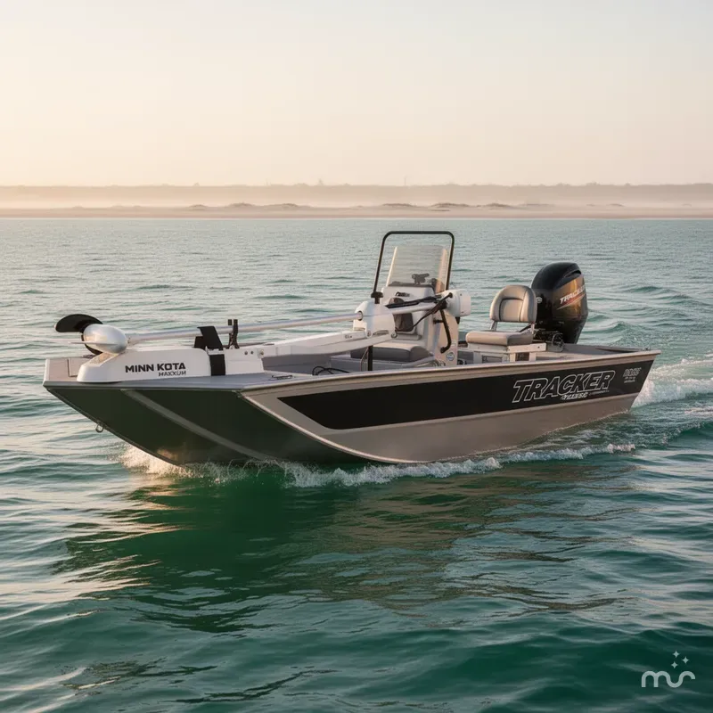 The Image of Tracker Bass Tracker Classic CC 2026 - 0