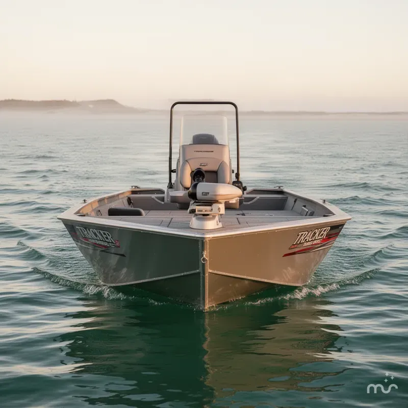 Slide: The Image of Tracker Bass Tracker Classic CC 2026 - 1