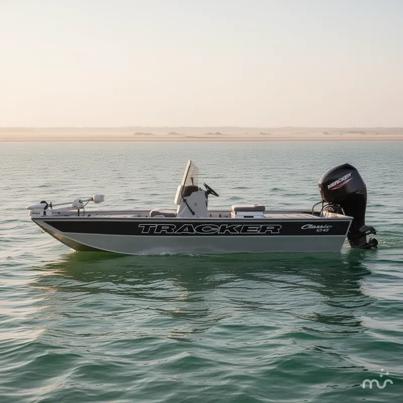 Slide: The Image of Tracker Bass Tracker Classic CC 2026 - 2