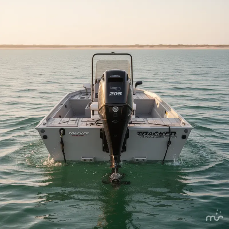 Slide: The Image of Tracker Bass Tracker Classic CC 2026 - 3