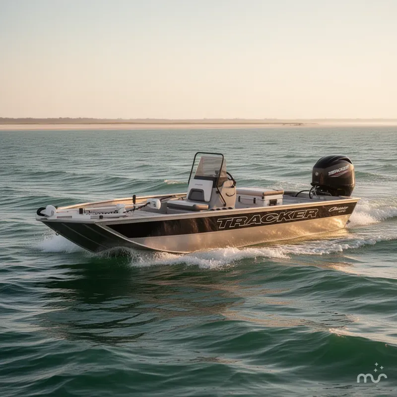 Slide: The Image of Tracker Bass Tracker Classic CC 2026 - 4