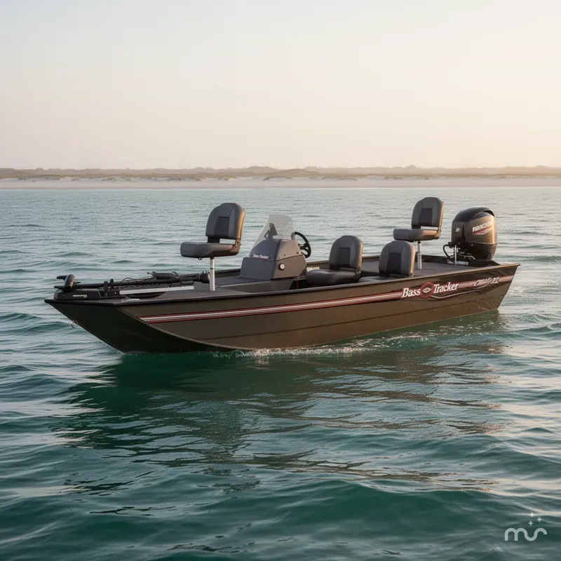 The Image of Tracker Bass Tracker Classic XL 2026 - 0