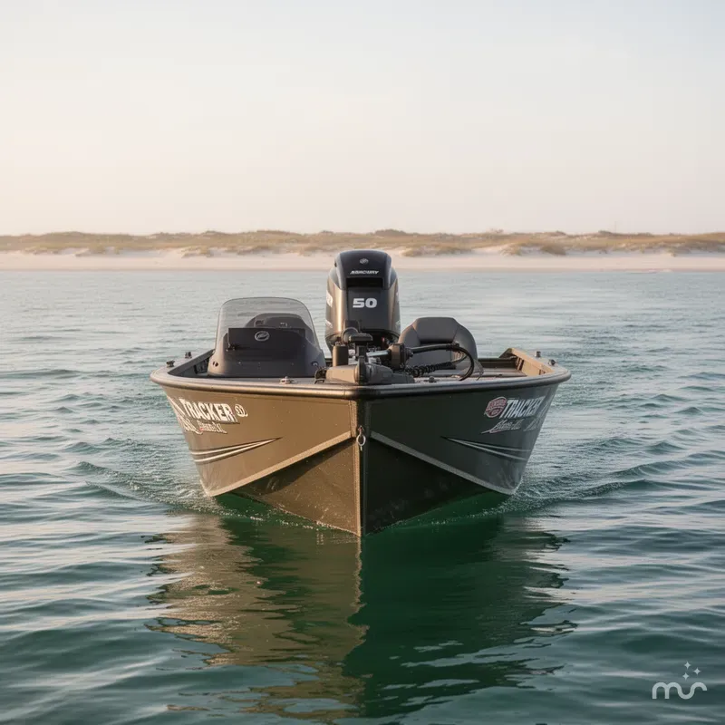 Slide: The Image of Tracker Bass Tracker Classic XL 2026 - 1