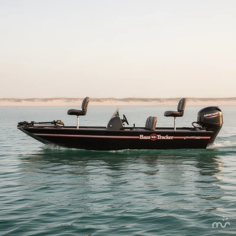 Slide: The Image of Tracker Bass Tracker Classic XL 2026 - 2