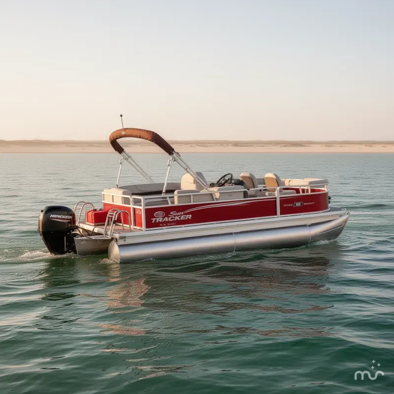 The Image of Sun Tracker Bass Buggy 16 XL Select 2026 - 0