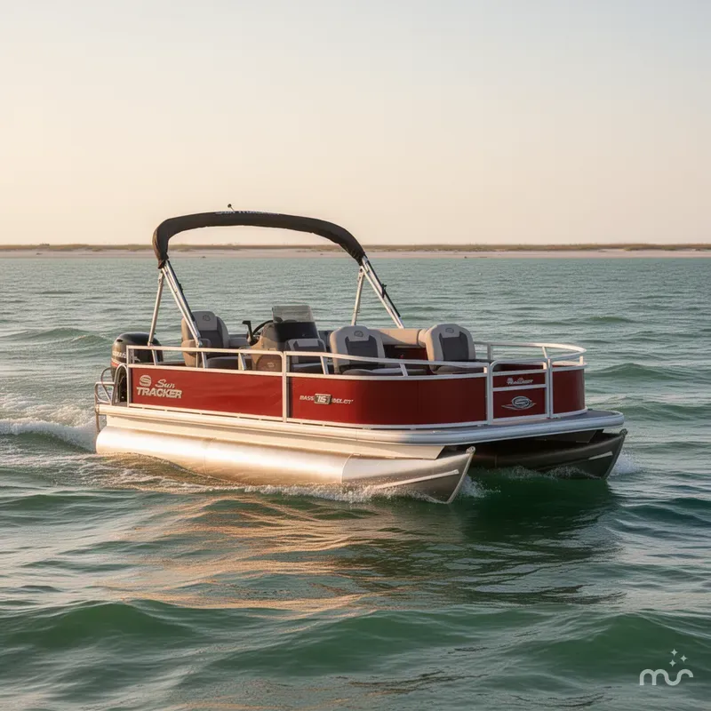 Slide: The Image of Sun Tracker Bass Buggy 16 XL Select 2026 - 4
