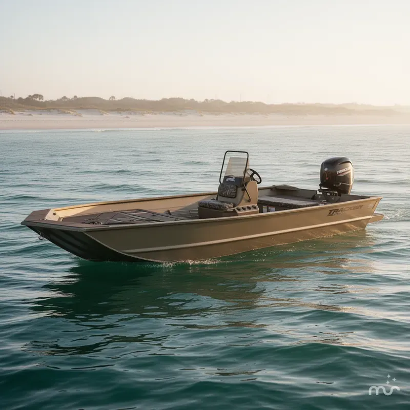 The Image of Tracker Grizzly 2072 CC 2026 - 0