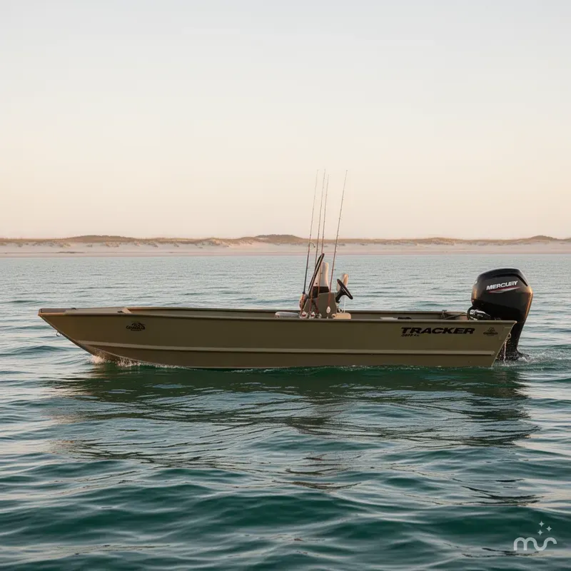 Slide: The Image of Tracker Grizzly 2072 CC 2026 - 2