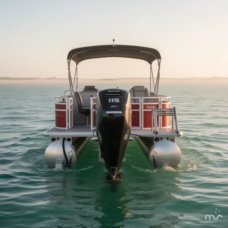 Slide: The Image of Sun Tracker SportFish 20 DLX 2026 - 3