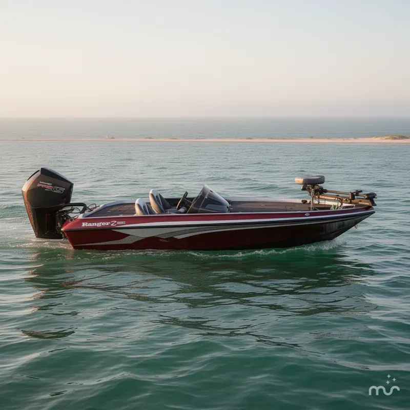 The Image of Ranger Z518 Cup-Equipped 2026 - 0